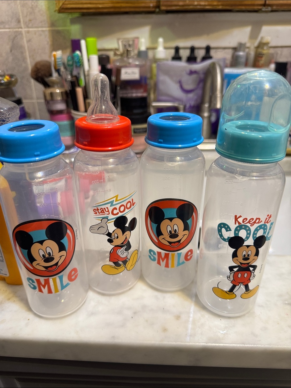 Baby bottles  bundle - Picture 3 of 4